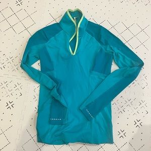 Lululemon 1/4 zip